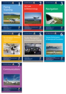 APM Vol 1>7 - Full Set of Books for Aeroplanes